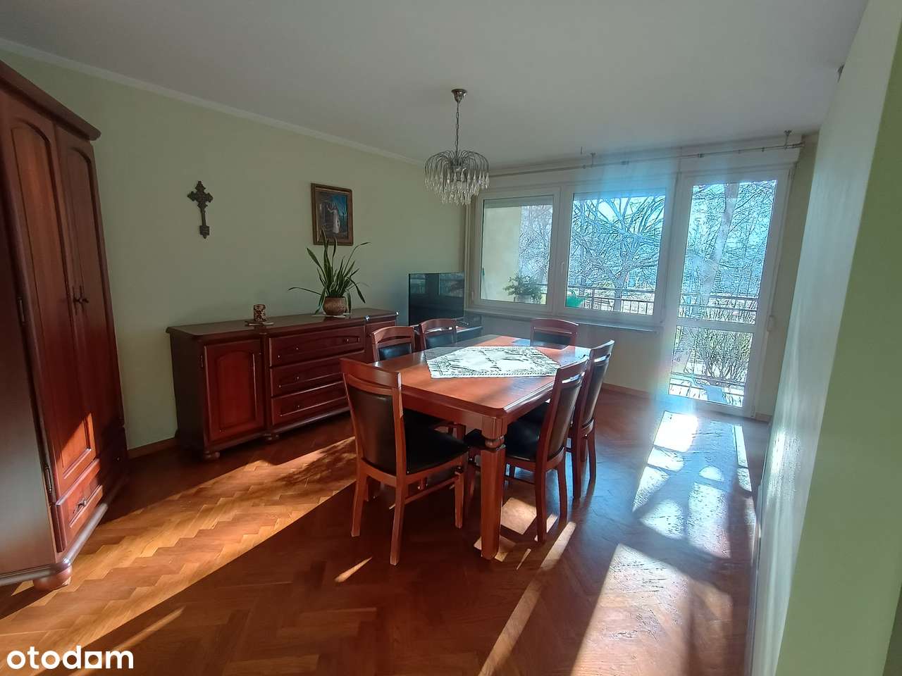 Nowy Dwór, 4-pokojowe, 82m2, do wprowadzenia się!-3