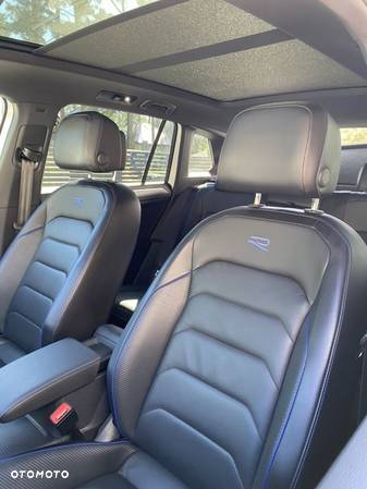 Volkswagen Tiguan 2.0 TSI 4Mot R DSG - 5