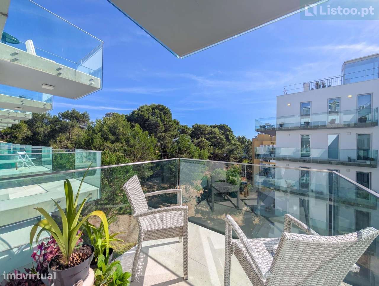 T3 em Condomínio c/ Piscina Junto à Praia de Santo Amaro - Grande imagem: 5/41