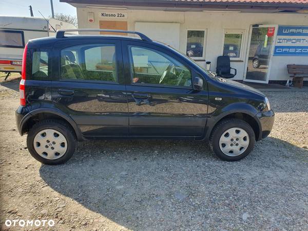 Fiat Panda 1.2 4x4 - 7