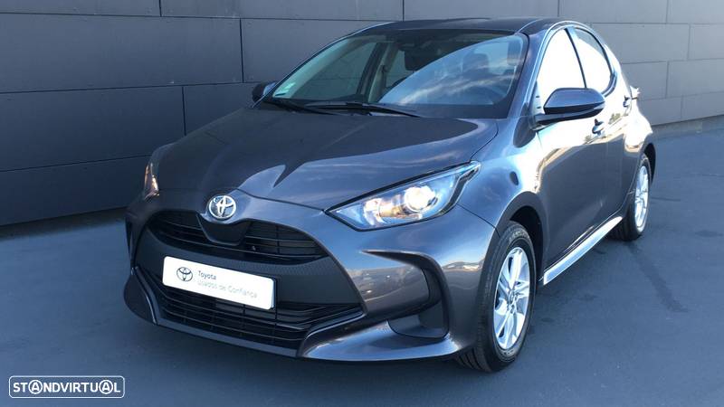 Toyota Yaris 1.0 VVT-i Comfort Plus - 1