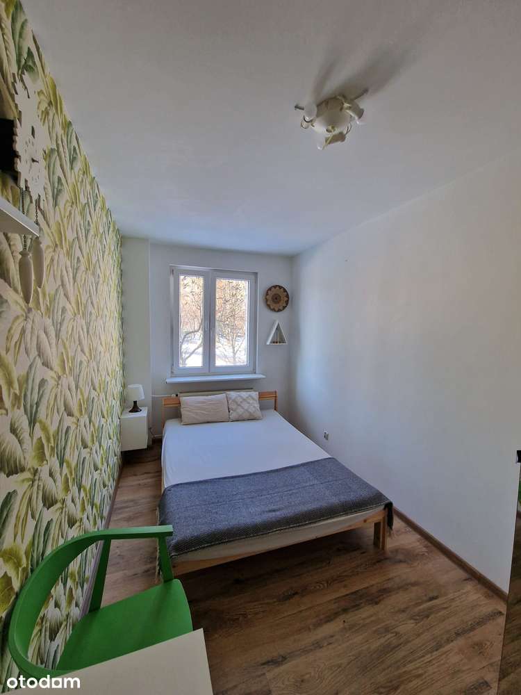 Na sprzedaż przytulne mieszkanie 40 m² na parterze Os przyjaźni Poznań-15