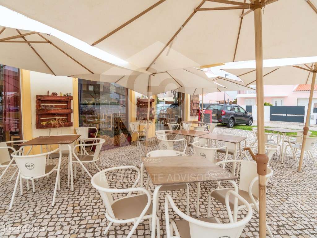 Restaurante para venda na Moita-5