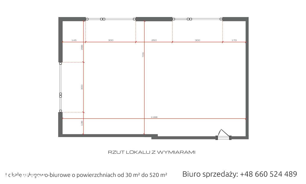 Ostatnie lokale na sprzedaż -  proponowane usługi medyczne - Pełny obrazek: 5/8
