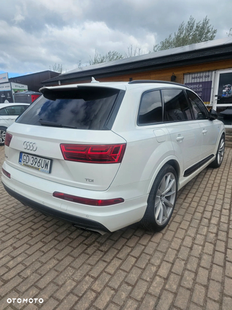 Audi SQ7 4.0 TDI Quattro Tiptronic - 4