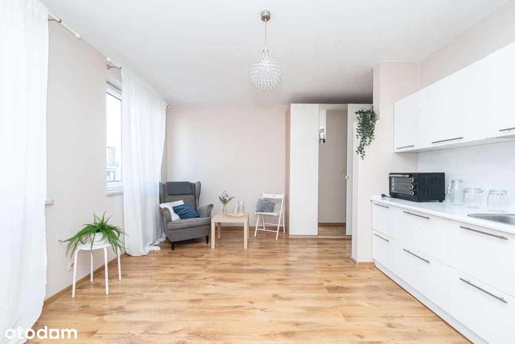 Okazja! Przestronne 26 m w centrum Ząbek-3