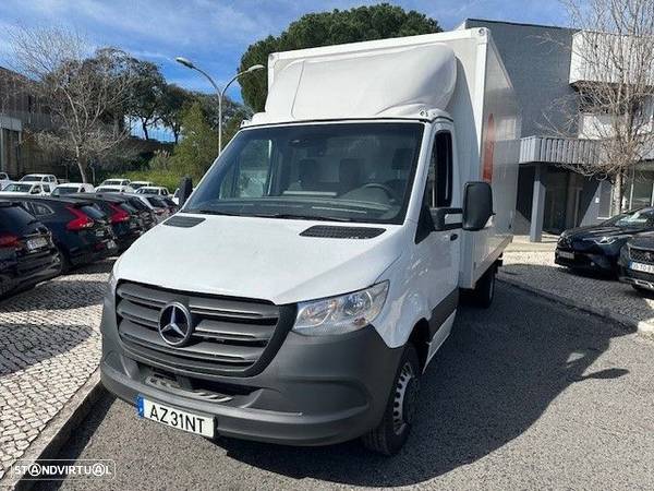 Mercedes-Benz Sprinter - 1