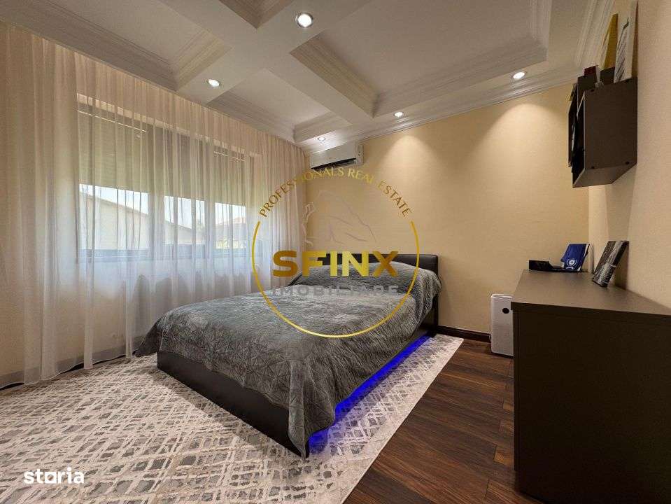 Casa 5 camere Popesti Leordeni | Curte, gradina, foisor, parcare-2