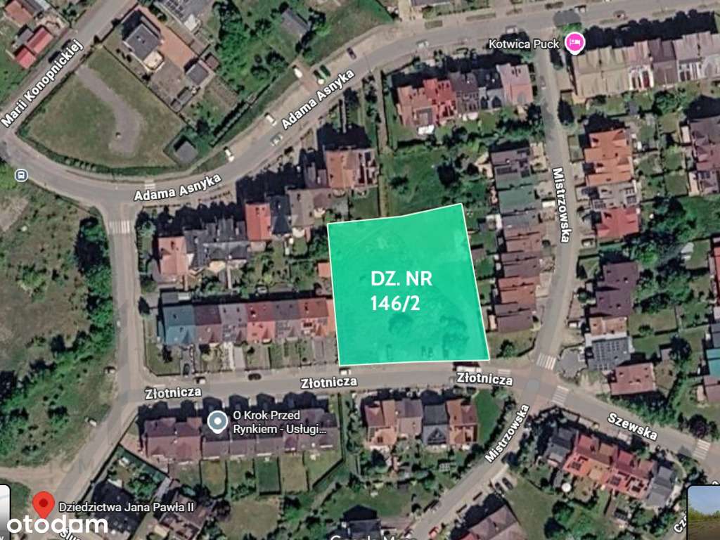 Gotowy projekt deweloperski z Pozwoleniem na budowę-3