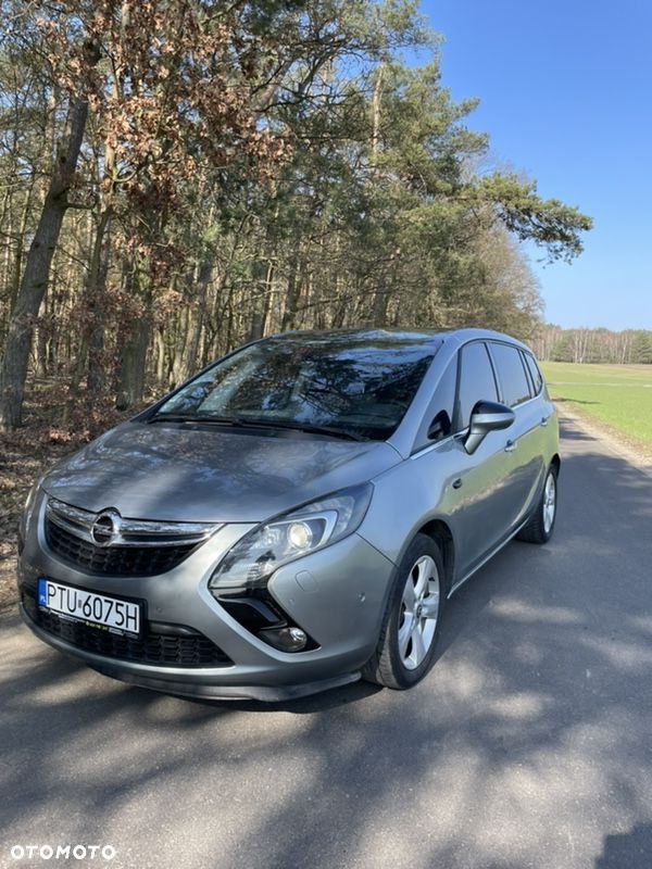 Opel Zafira Tourer 2.0 CDTI Active - 1