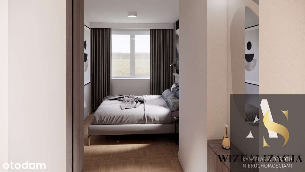 Parterowe mieszkanie z niezależnym wejściem - Pełny obrazek: 4/17