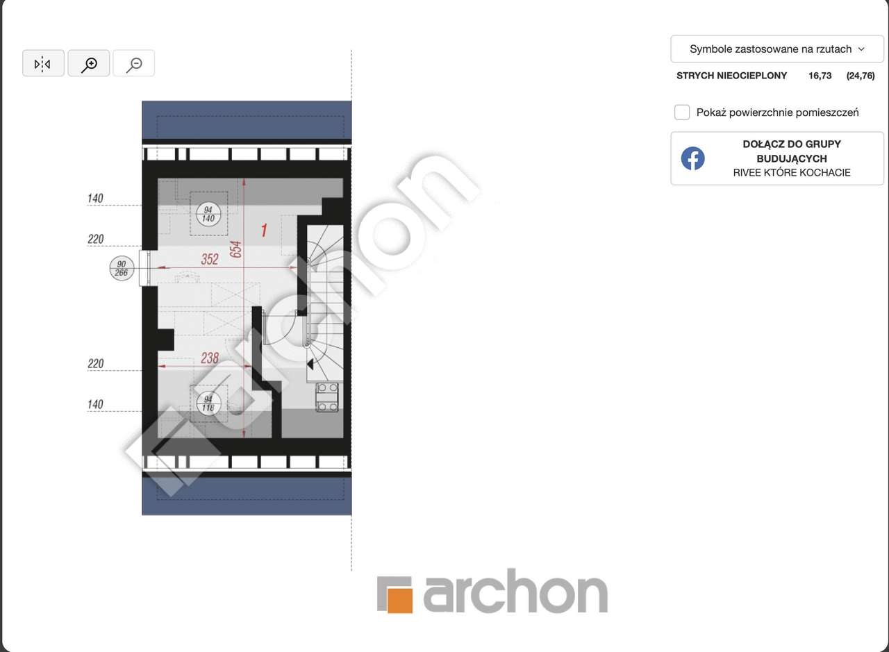 Promocja - 51 tys / 5 pokoi / Stan deweloperski-5