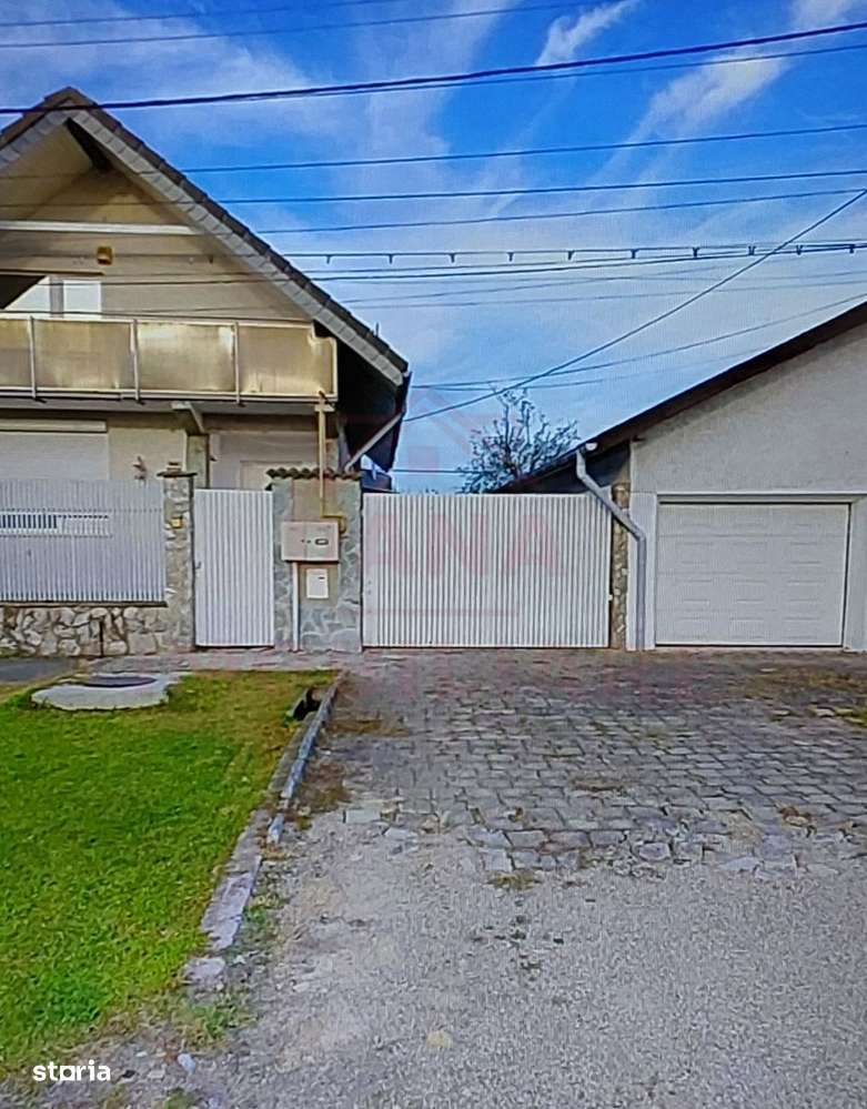 CASĂ P+E, 360 MP, 5 CAMERE\ OȚELU-ROȘU\ZONA GAI-0