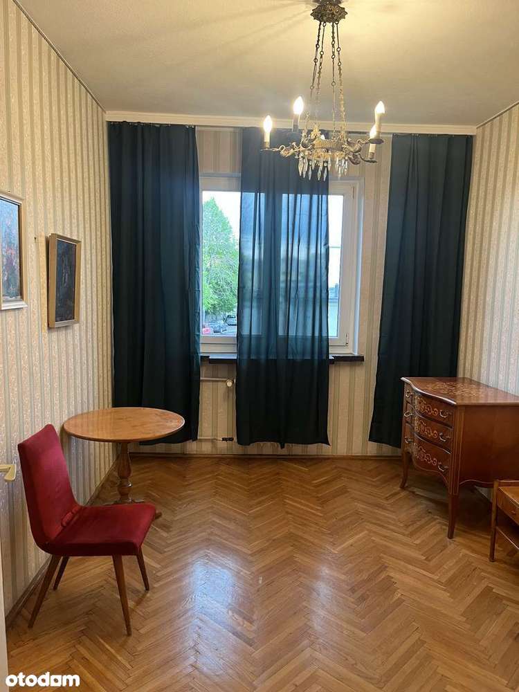 Duże mieszkanie przy ul. Przybyszewskiego z garażem-6