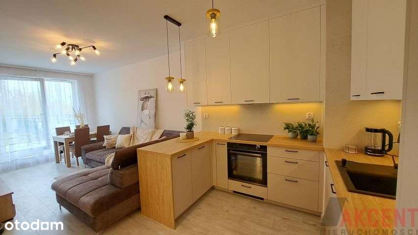 Mieszkanie, 56 m², Pruszków - Pełny obrazek: 2/19