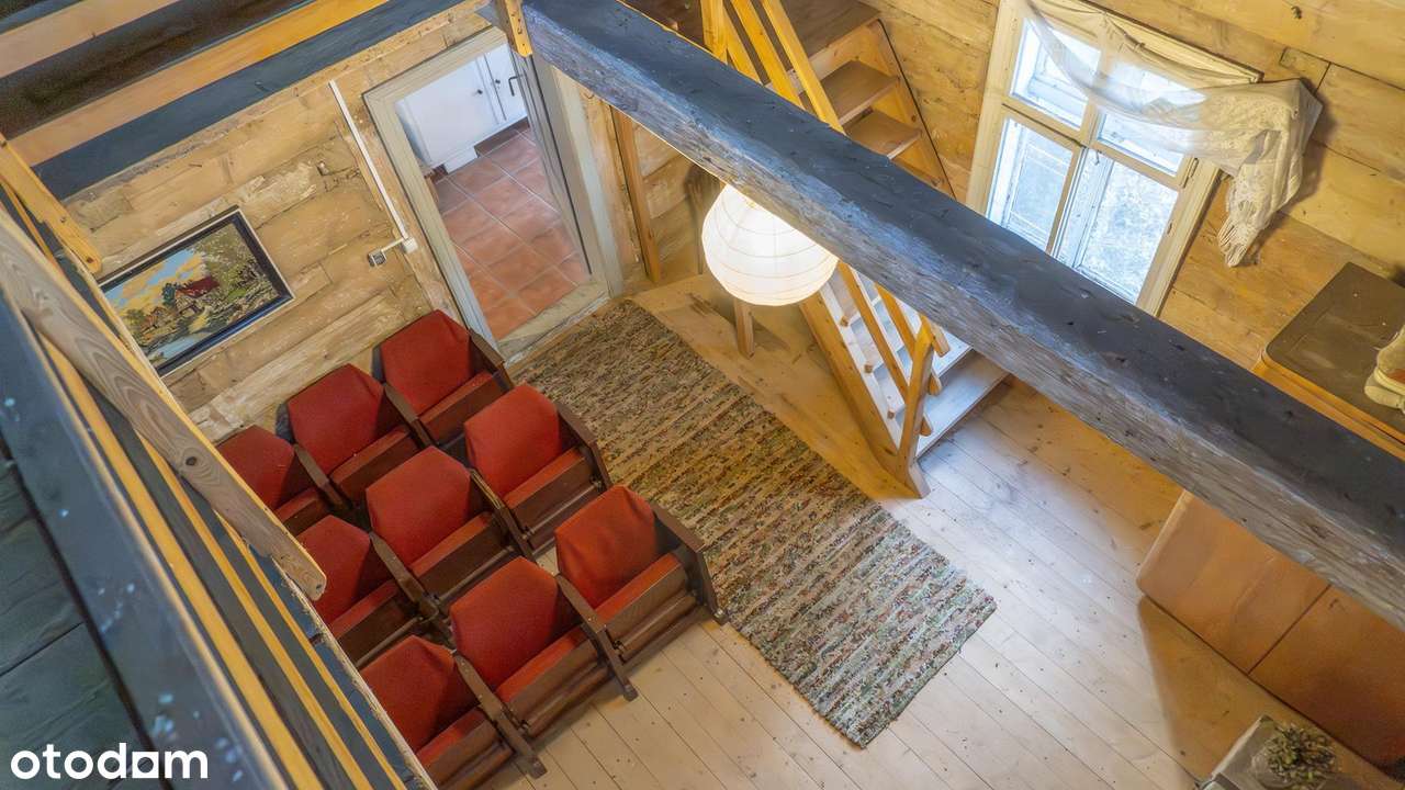 Dom z "Duszą" okolice Sanoka-11