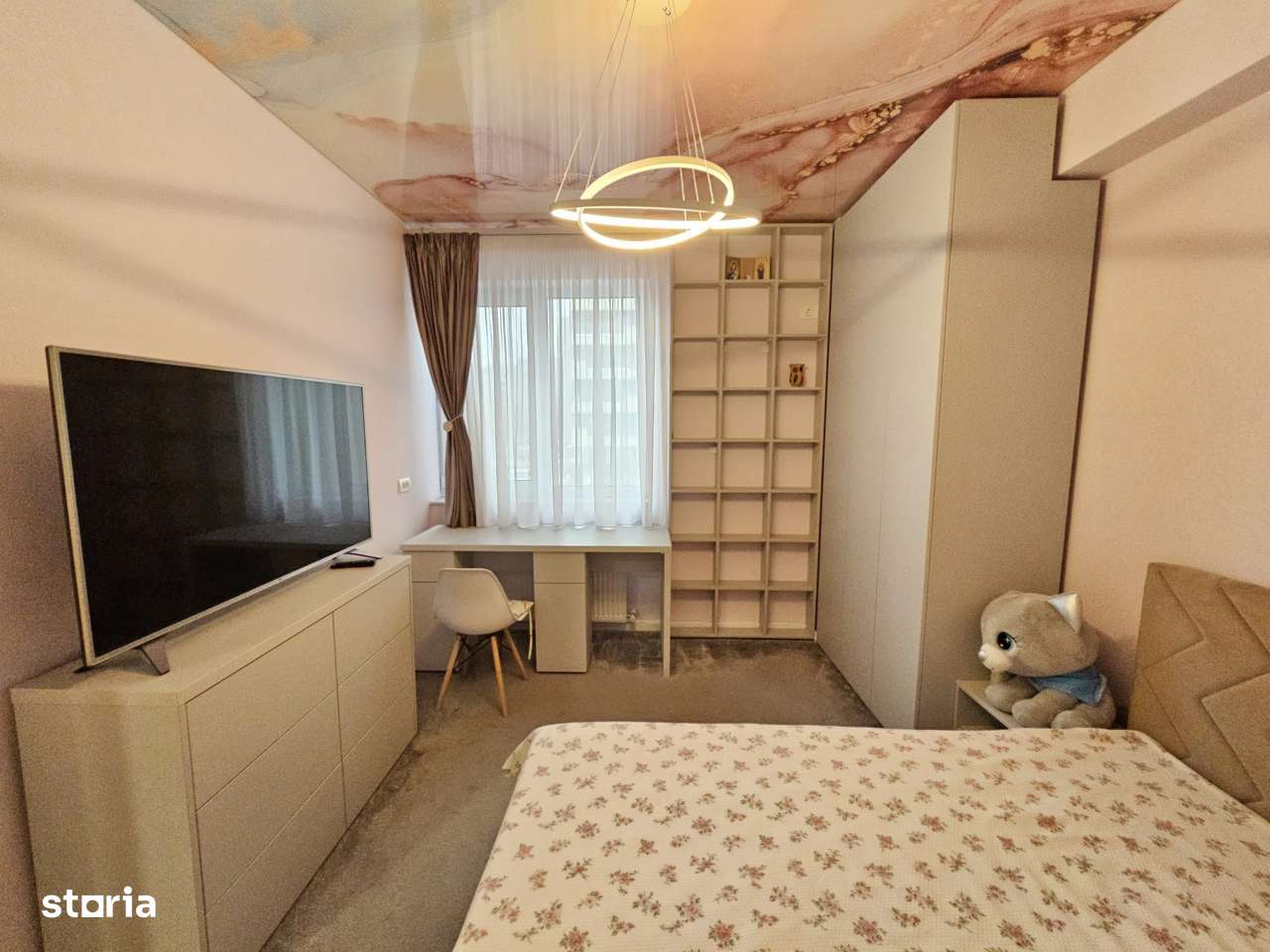 Apartament 3 camere de inchiriat Tomis Plus / Constanta - Imagine principală: 4/8