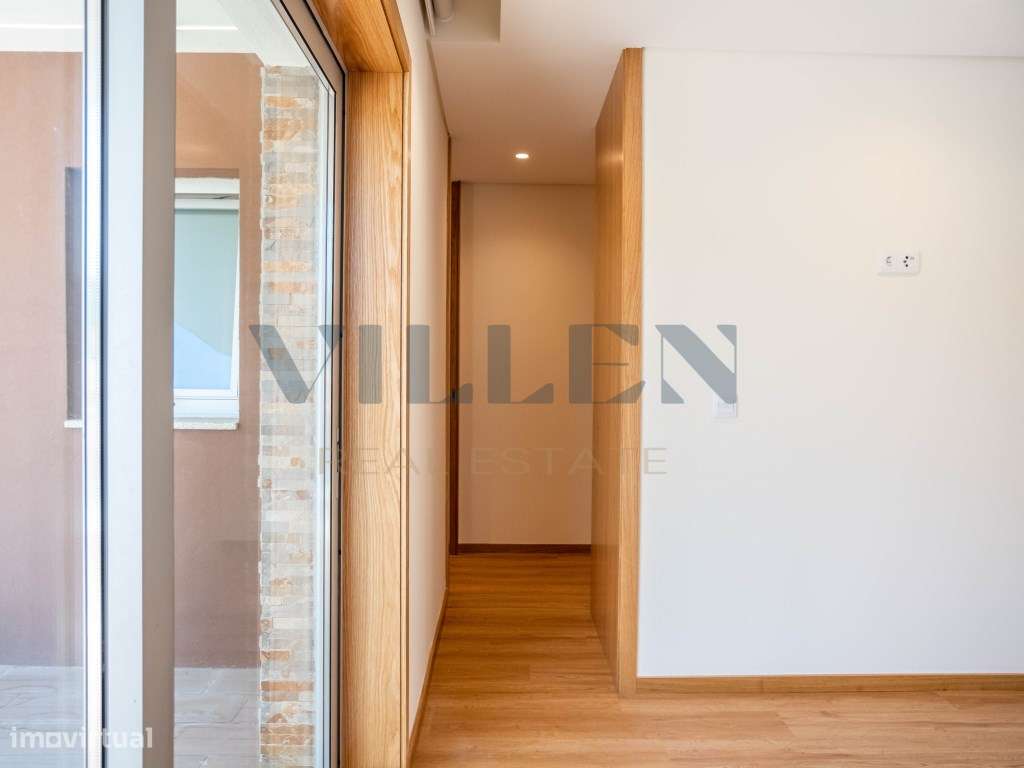 São Pedro Village - Moradias Novas em Banda T3 na Trofa-18