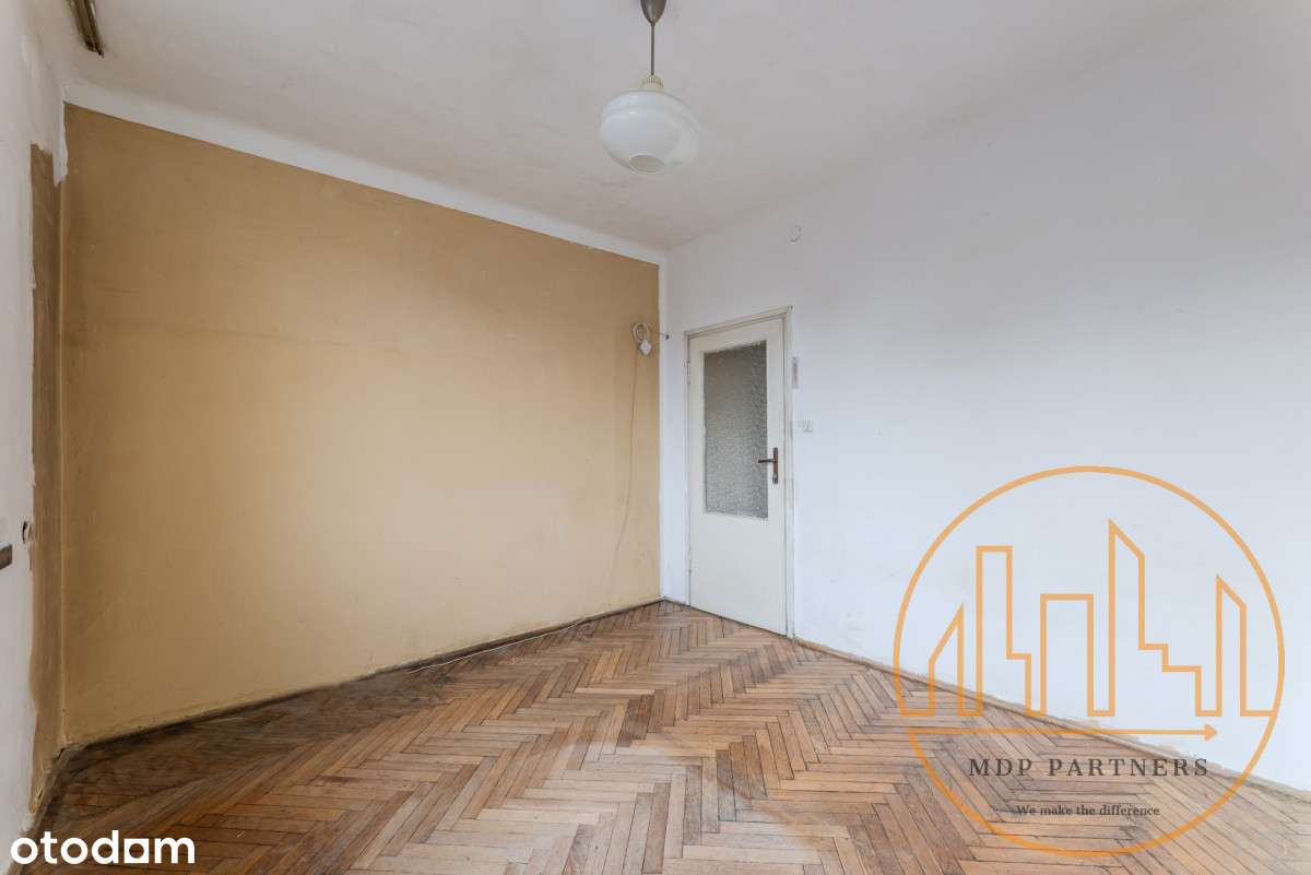 Oddzielna kuchnia | Z potencjałem | Plac Hallera-6