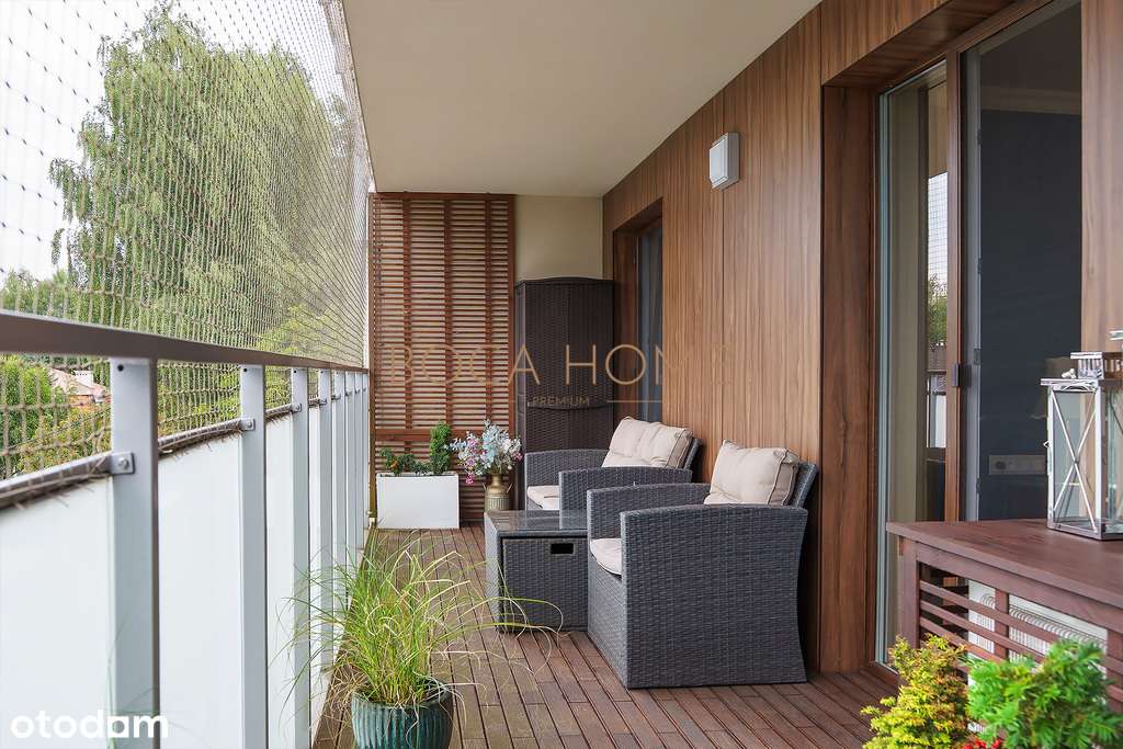 Luksusowy Apartament w Aninie – 101 m², 2 Tarasy-12