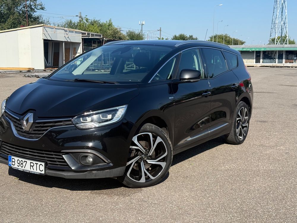 Renault Grand Scenic Energy dCi 110 S&S Bose Edition 2018