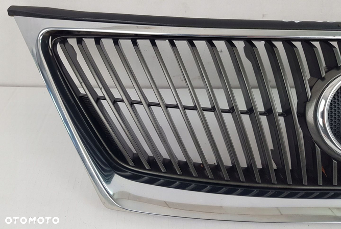 LEXUS IS IS220 II GRILL ATRAPA ZDERZAKA CHROM - 4