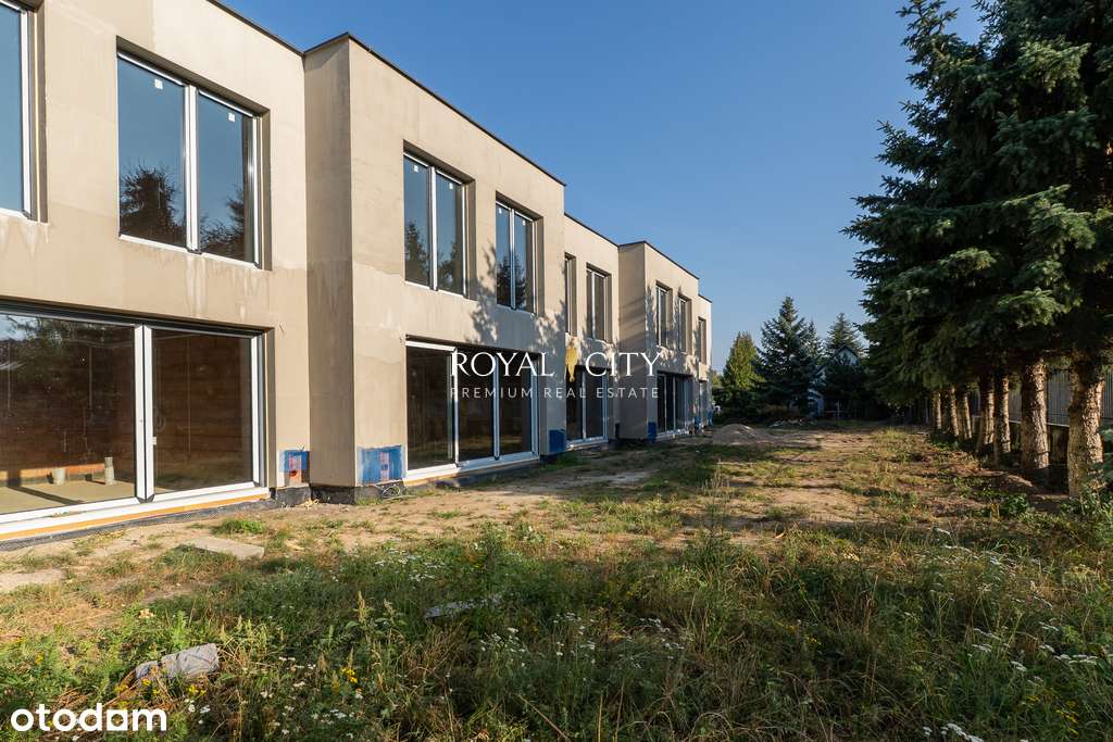 Domy Szeregowe w Konstancinie Bielawa. - Pełny obrazek: 4/8