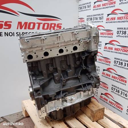 Motor 2.4 Ford Transit E4 H9FD, JXFC, JXFA, PHFA, PHFC, H9FB  Garantie. 6-12 luni. - 1