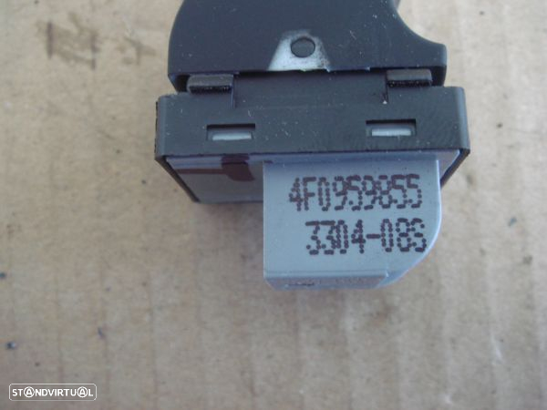 Interruptor Elevador Vidros/ Fecho Portas Audi A3 Sportback (8Pa) - 3