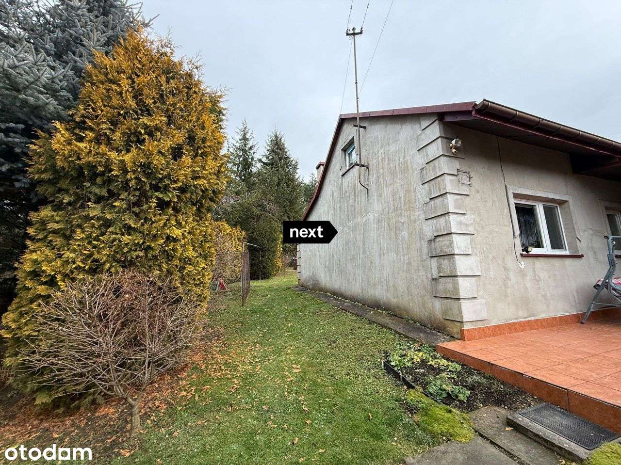 Dom w Łowczówku – w otulinie zieleni i ciszy - Pełny obrazek: 4/17