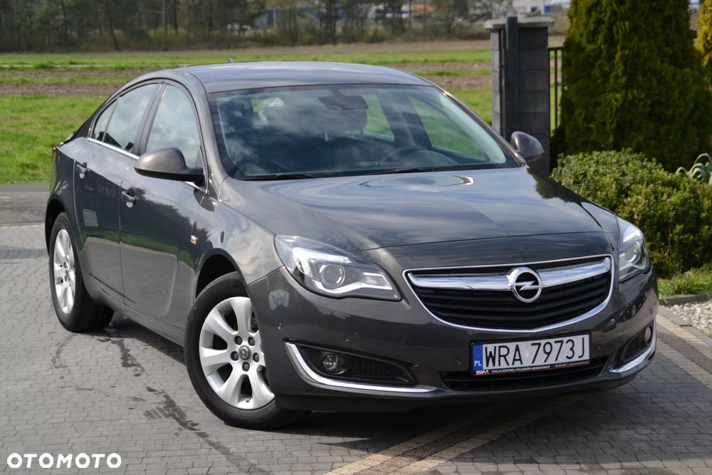 Opel Insignia