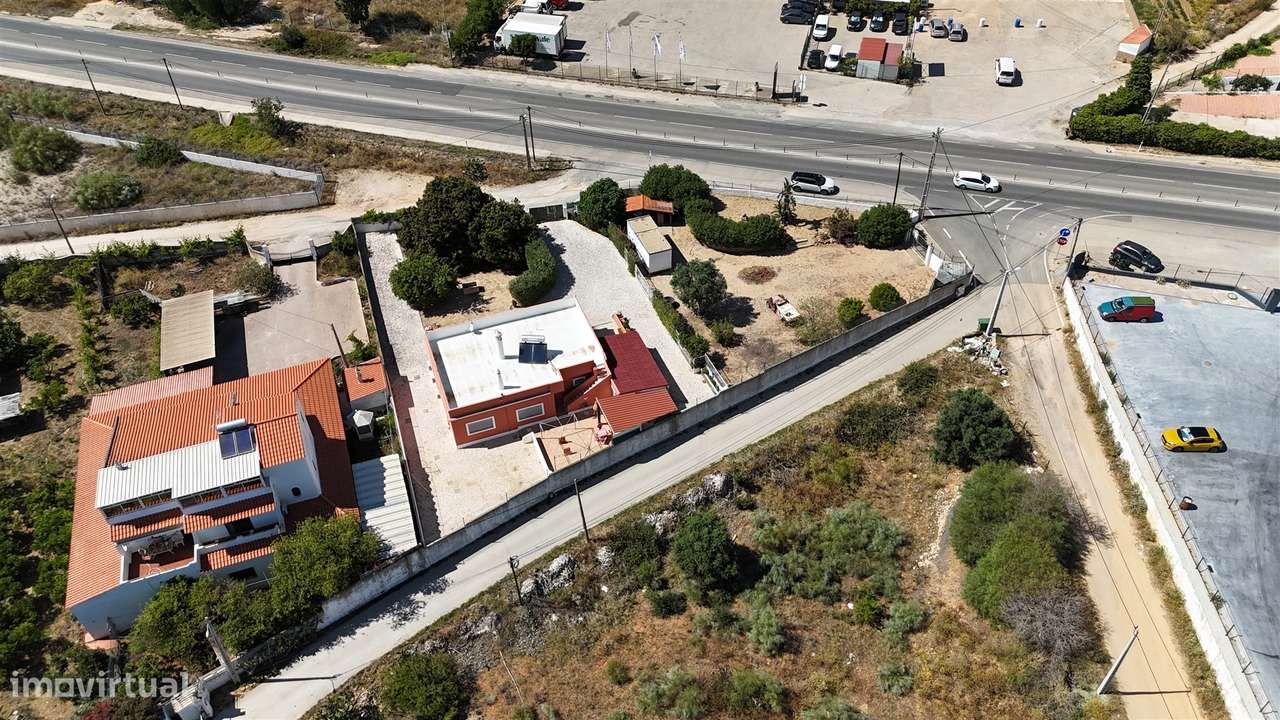 Moradia V2+1, Pêra, Armação de Pêra, terreno para piscina e cultivo, g - Grande imagem: 4/30