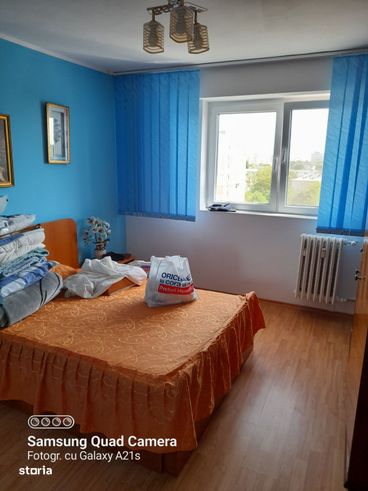 Tomis Nord Rustic/ Apartament cu 2 camere decomandat-5