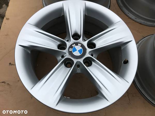 Felgi BMW 3 F30 F31 16 5x120 7,5x17 ET37 - 2