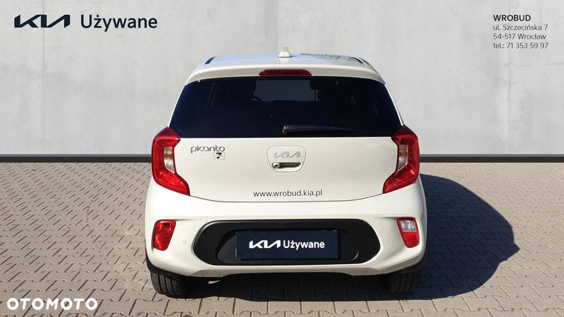 Kia Picanto 1.0 L Business Line - 4