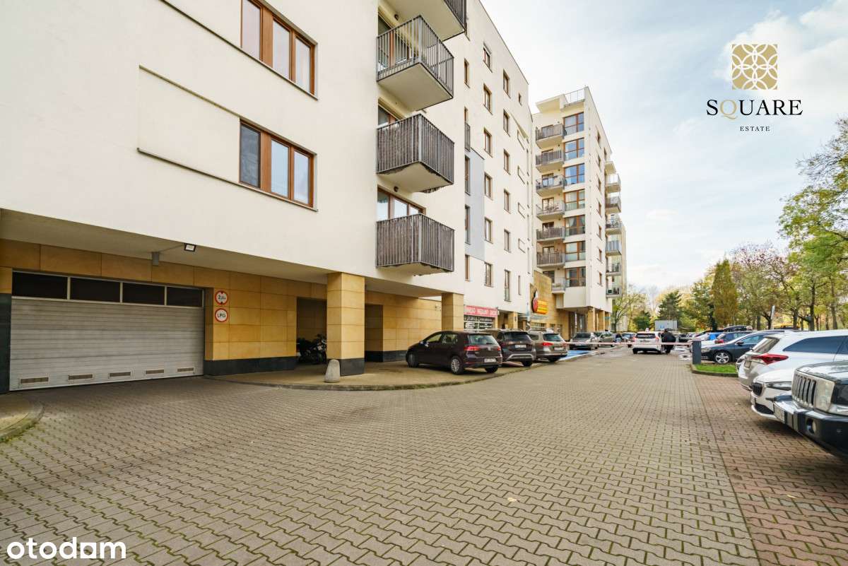 Saska Kępa, 2 pokoje.-18