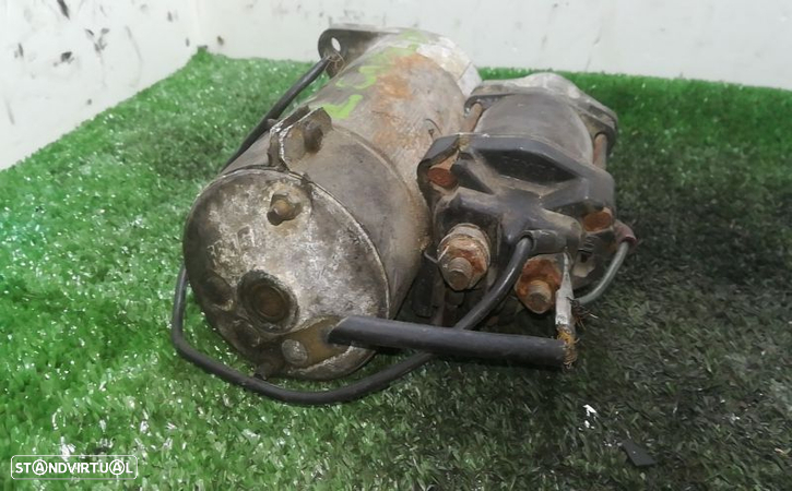 Motor De Arranque Citroen 2 Cv - 3