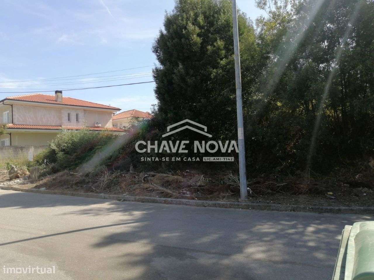 Lote de Terreno para Moradia Geminada em Perosinho - Grande imagem: 5/11