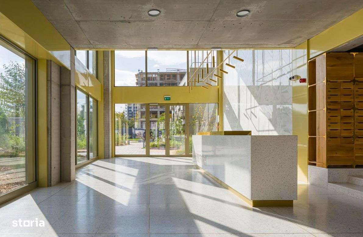 2 Camere Mobilat Utilat | Aviatiei Park | Herastrau-18