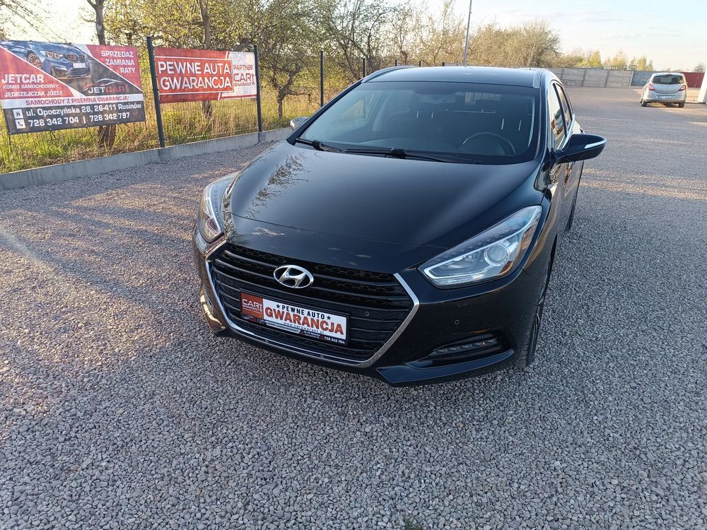 Hyundai i40 1.7 CRDi BlueDrive Business 2016