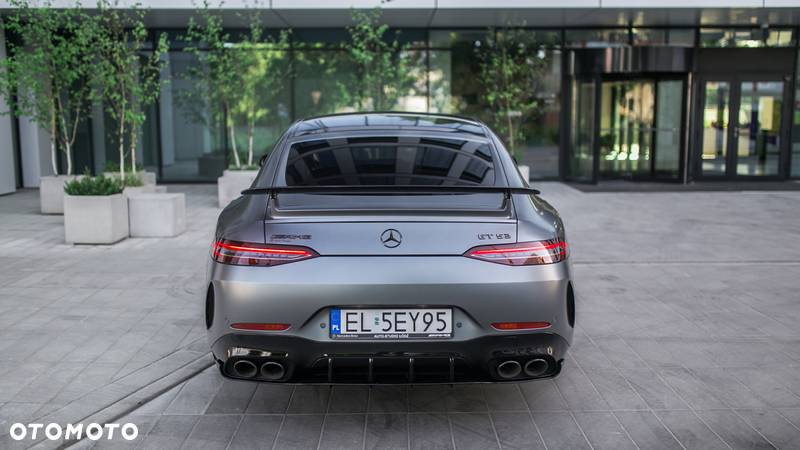 Mercedes-Benz AMG GT 53 4-Matic+ - 15