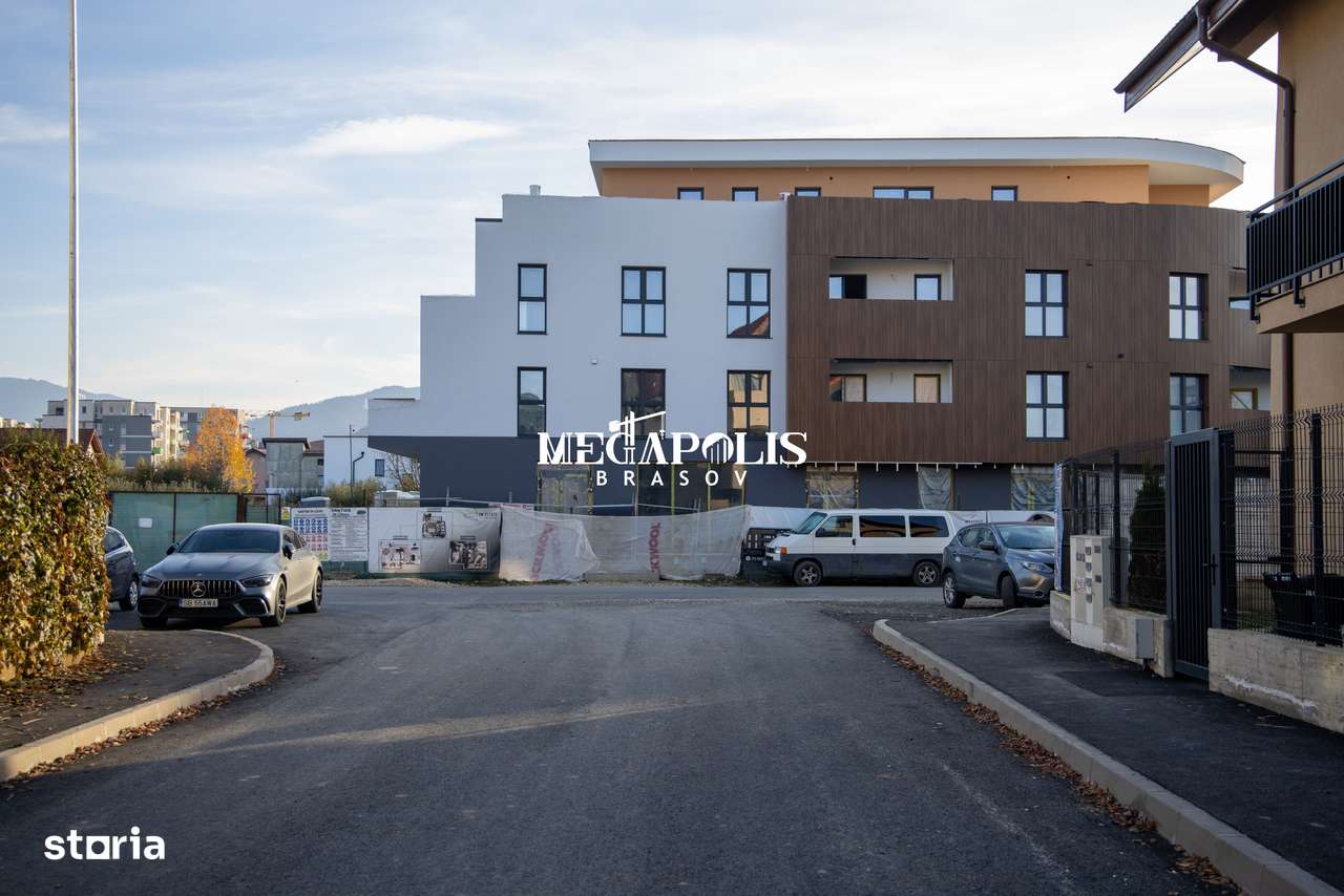 Apartament 2 Camere | Terasă de 31 MP | Tractorul | Bloc Nou - Imagine principală: 4/12