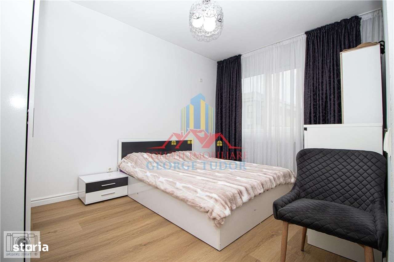 Apartament 95 mp, 2 camere + mansarda,  Str. Tineretului Nr 66,  Chiaj-9