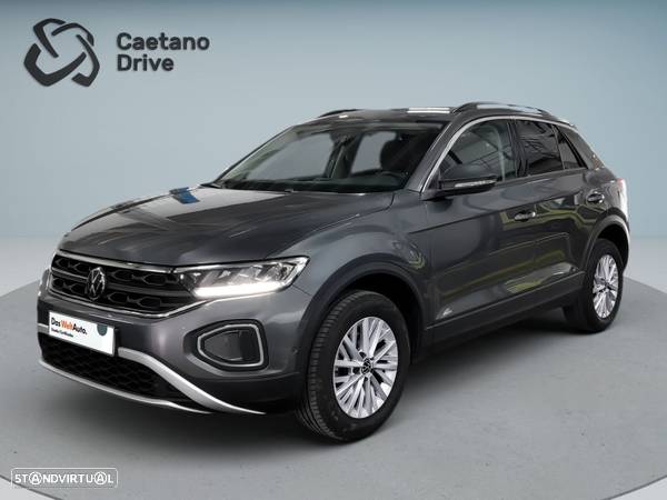 VW T-Roc 1.0 TSI Life - 2