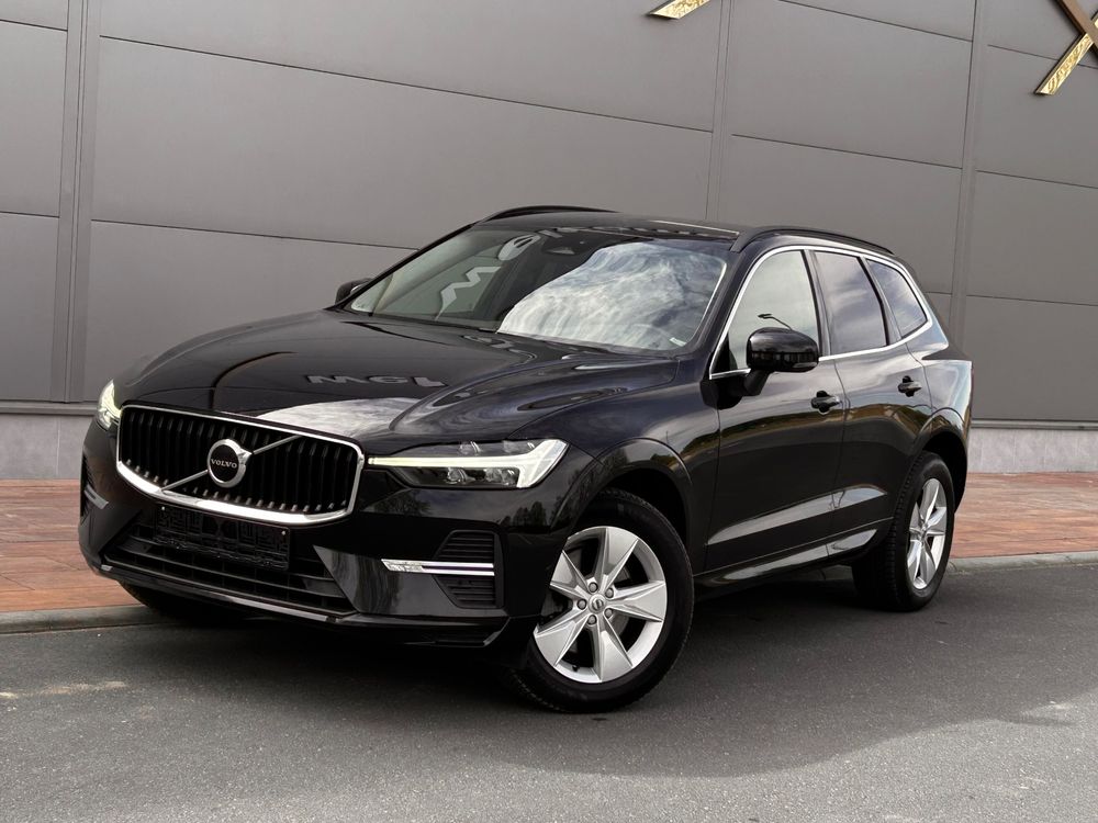 Volvo XC60 II (2017-) B4 D Geartronic Momentum 2022
