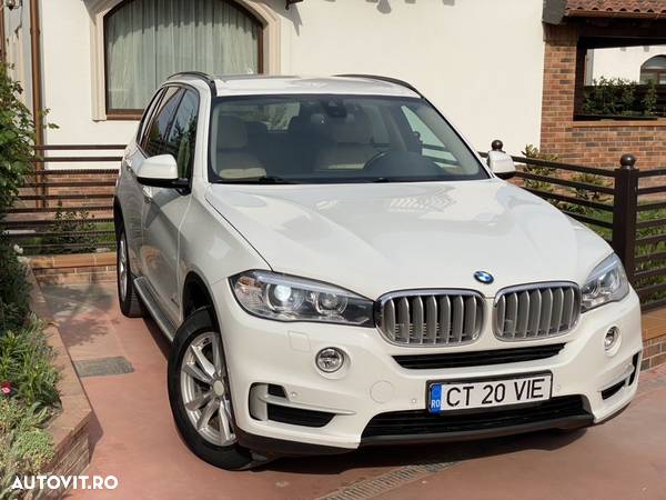 BMW X5 xDrive40e - 4