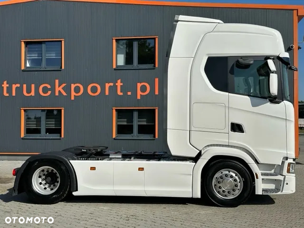 Scania S500 4x2 EURO6 CIĄGNIK SIODŁOWY - 4