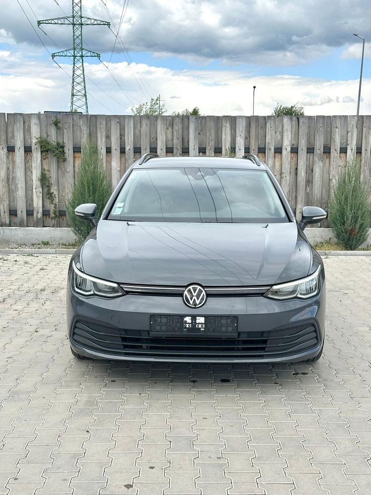 Volkswagen Golf 2.0 TDI SCR DSG Life 2022