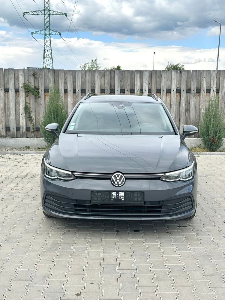 Volkswagen Golf 2.0 TDI SCR DSG Life 2022