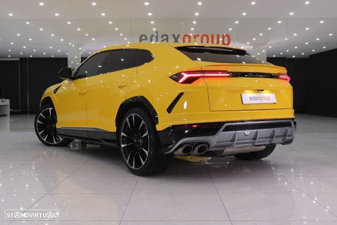 Lamborghini Urus 4.0 V8 - 4